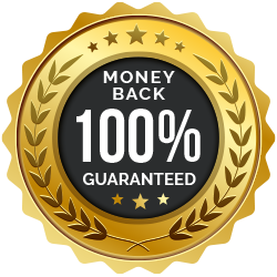 90-day 100% money-back guarantee